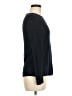 Croft & Barrow Black Pullover Sweater Size M (petite) - photo 4