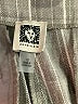 Anne Klein Houndstooth Gray Dress Pants Size 10 - photo 7