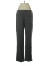 Van Heusen Solid Gray Casual Pants Size 2 - photo 1