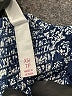 Xhilaration 100% Polyester Graphic Blue Jumpsuit Size XS - photo 5
