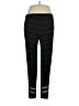 I.C. By Connie K Stripes Black Casual Pants Size XL - photo 1