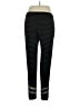 I.C. By Connie K Stripes Black Casual Pants Size XL - photo 2
