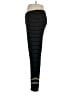 I.C. By Connie K Stripes Black Casual Pants Size XL - photo 5