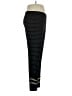 I.C. By Connie K Stripes Black Casual Pants Size XL - photo 4