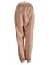 Zara Color Block Tan Track Pants Size XS - photo 2
