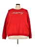 Bobeau Red Pullover Sweater Size 3X - photo 1