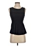 Gianni Bini Black Sleeveless Blouse Size XS - photo 1