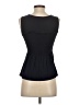 Gianni Bini Black Sleeveless Blouse Size XS - photo 2