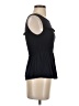 Gianni Bini Black Sleeveless Blouse Size XS - photo 4