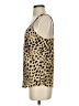 DaisySilk Gold Sleeveless Top Size S - photo 5