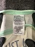 Little Beginnings Green Short Sleeve Onesie Size 6-9 mo - photo 3