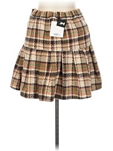 Very J Casual Skirt (view 2)