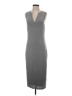PrAna Gray Casual Dress Size S - photo 1