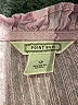 Point Sur 100% Cotton Pink Long Sleeve Blouse Size 2 - photo 7