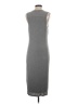 PrAna Gray Casual Dress Size S - photo 2