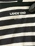 Lands' End 100% Cotton Black Cardigan Size M - photo 7
