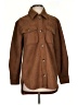 Ann Taylor LOFT Brown Coat Size XXS - photo 1