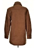 Ann Taylor LOFT Brown Coat Size XXS - photo 2