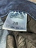 Just Black Blue Jeans Size 28 waist - photo 7