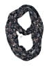 Unbranded Paisley Blue Teal Scarf One size - photo 1