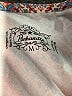 Panhandle Paisley Blue Casual Dress Size M - photo 7