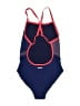 Assorted Brands 100% Polyester Color Block Blue One Piece Swimsuit Size AU 12 - photo 2
