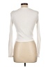Cotton On Ivory Long Sleeve Henley Size L - photo 2