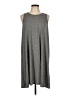 West Loop Gray Casual Dress Size L - photo 1