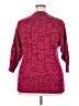 Assorted Brands 100% Acrylic Pink Pullover Sweater Size 18 - photo 2