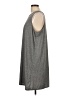 West Loop Gray Casual Dress Size L - photo 5