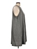 West Loop Gray Casual Dress Size L - photo 4