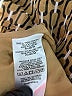 Ann Taylor LOFT 100% Polyester Brown Casual Dress Size XS - photo 7