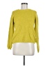 T Tahari Yellow Pullover Sweater Size Med - photo 1