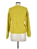 T Tahari Yellow Pullover Sweater Size Med - photo 2