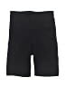 Athleta Solid Black Athletic Shorts Size XXS - photo 1
