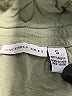 Sincerely Jules 100% Rayon Solid Green Jumpsuit Size S - photo 4