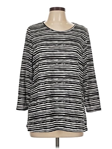 Kim Rogers Pullover Sweater (view 1)