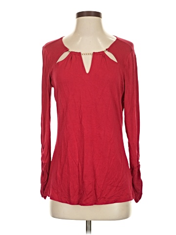 Thalia Sodi Long Sleeve Blouse (view 1)