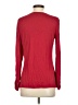 Thalia Sodi Red Long Sleeve Blouse Size S - photo 2