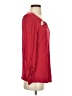 Thalia Sodi Red Long Sleeve Blouse Size S - photo 4