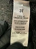 Nautica 100% Cotton Gray Jacket Size 3T - photo 4