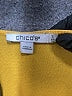 Chico's Yellow Pullover Sweater Size XL (3) - photo 7