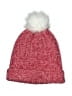 Unbranded 100% Recycled Polyester Red Pink Beanie One size - photo 1