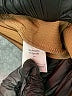 MIHOLL Solid Brown Casual Pants Size XXL - photo 5