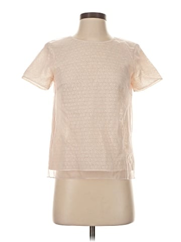 Club Monaco Short Sleeve Top (view 1)