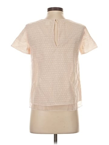 Club Monaco Short Sleeve Top (view 2)