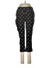 LUXE Argyle Black Active Pants Size M - photo 1