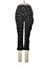 LUXE Argyle Black Active Pants Size M - photo 2