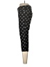 LUXE Argyle Black Active Pants Size M - photo 5