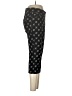 LUXE Argyle Black Active Pants Size M - photo 4